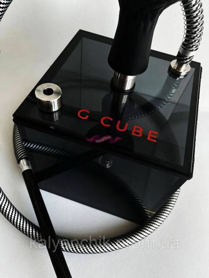 Кальян G Cube Black | Зображення 2