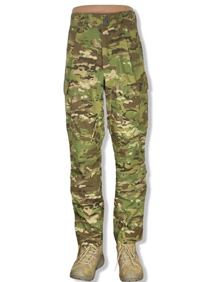 Штани Multicam ріп стоп польові 52/5
