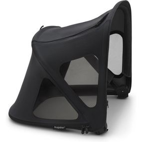Капюшон для коляски Bugaboo Fox 5/Cameleon 3/Lynx Breezy MIDNIGHT BLACK, летний (100221003)