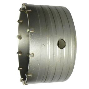 Коронка по бетону Ø110х70мм 12 зубців (тубус) SIGMA (1513171)