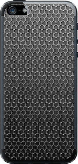 Чехол на iPhone 5 Ячейки "243u-18-17620"