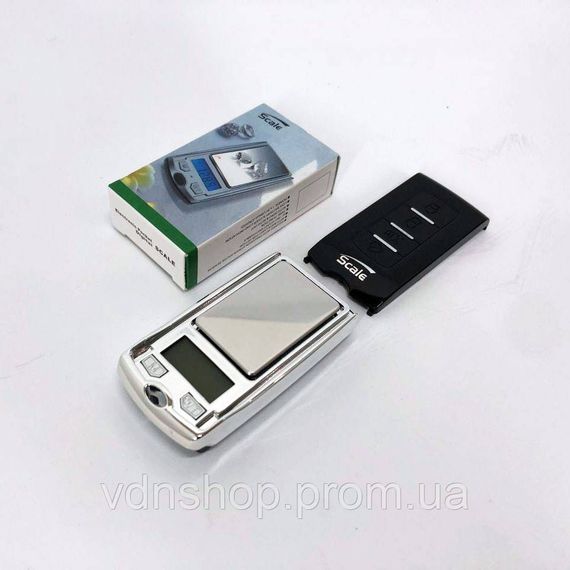 Электронные весы для ювелирных мастерских AТР 136, mini, 200г, Универсальные карманные ювелирные весы YI-57 | Зображення 6