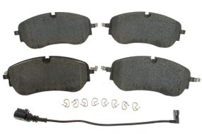 Колодки гальмівні передні Audi Q4 e-tron 21- Skoda Enyaq 20- VW ID.4 20- ID.5 21- диск d=358mm  22-1320-0