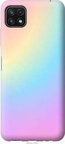 Чохол для Samsung Galaxy A22 5G A226B з силікону FCh_012174