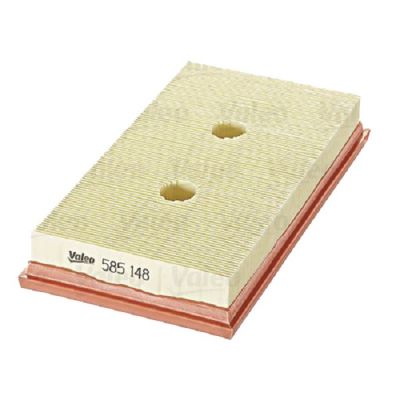 Воздушный фильтр для автомобиля Valeo 585148 | Зображення 1