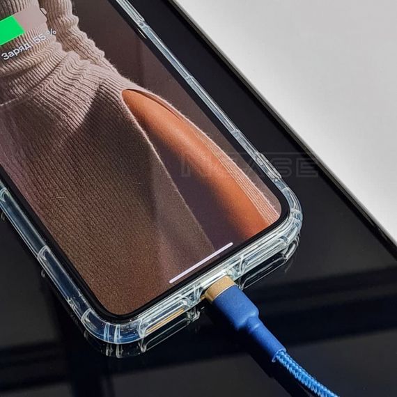Кабель Baseus Cafule Micro USB 2.4A (1m), Чорний, 1.0 м | Зображення 2