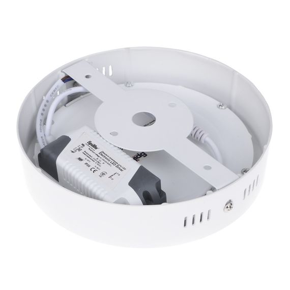 Светильник потолочный накладной светодиодный LED-48/12W NW led | Зображення 1