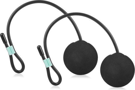 Розумна скакалка Gymtek Smart з дисплеєм і Bluetooth бірюзова | Зображення 3