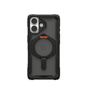 Чехол для мобильного телефона UAG iPhone 17 Plasma XTE MagSafe Black/Pop Orange (114526114097)