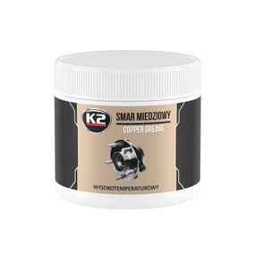 Мастило мідне K2 COPPER 500ML паста W123