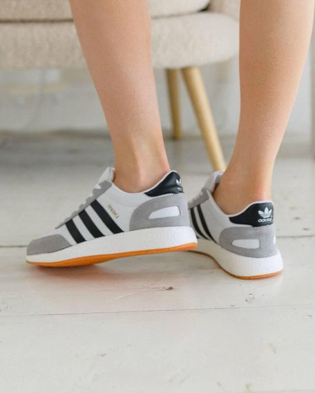 Кросівки Iniki W White Gray Black 36 23 | Зображення 3