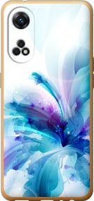 Чехол на Oppo Reno8 T цветок "2265u-2969-17620"