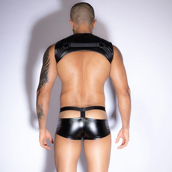 Мужской эротический комплект JSY 9167 One Size sexstyle | Зображення 4