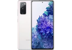 Смартфон Samsung Galaxy S20 FE 5G 6/128GB Cloud White