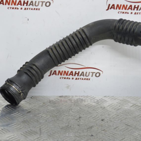 Патрубок інтеркулера Mercedes B-Class W245 2.0 CDI Мерседес A1695200701 | Зображення 2