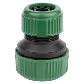 Муфта ремонтна Grad для шлангу 1/2"×3/4" (ABS) (5016235)