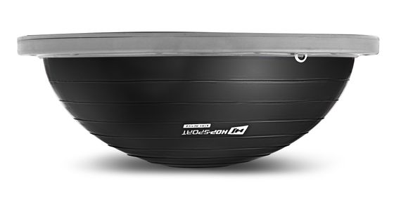 Балансувальна півсфера Hop-Sport HS-L058 чорна | Зображення 5
