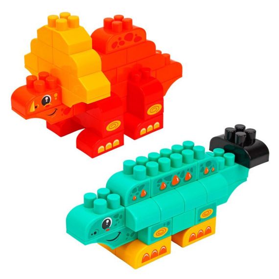 Дитячий конструктор "Dino park" 2222TXK 190 деталей | Зображення 5