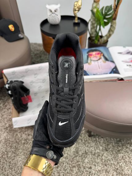 Кросівки Supreme Shox Ride 2 SP Black (топ якість) 43 27 | Зображення 4