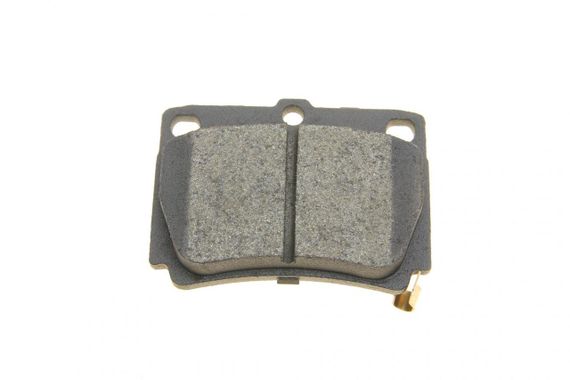 Колодки гальмівні задні Mitsubishi Pajero 91-00 Pajero Sport 98- 22-0484-0 | Зображення 4