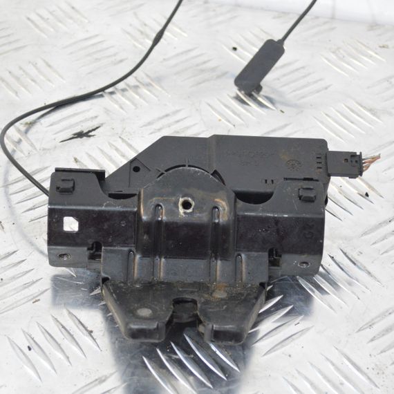 Замок кришки багажника BMW E60 E81 E87 E90 E91 E92 2004-2013 Замок багажника БМВ е60 е87 е90 7840617 | Зображення 2