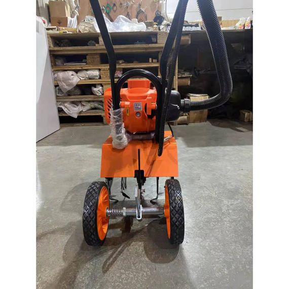 Культиватор бензиновий Forte МКБ-25 LUX, 2,5 к.с. (червоний) | Зображення 8