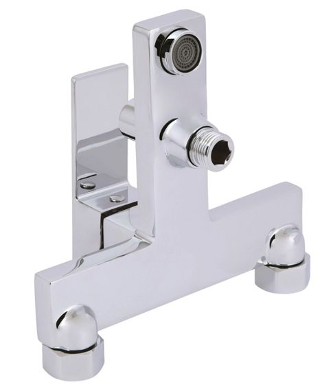 Змішувач для ванни Qtap Gemini QTGEM259CRM45681 | Зображення 2