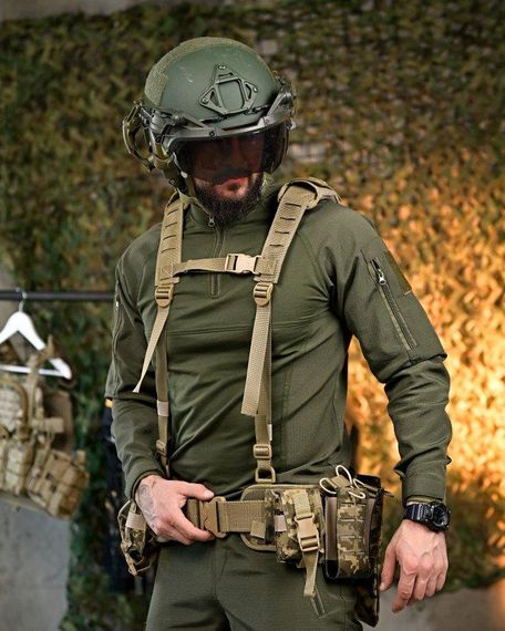 Розвантажувальний пояс РПС 7.62 піксель в зборі     ПП7891 | Зображення 1