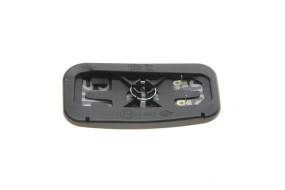 Скло дзеркала з підігрівом Mercedes Benz Sprinter W907 W910 18- L  нижнє  2973833 | Зображення 2