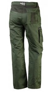 Брюки рабочие NEO NEO CAMO olive, р. L(52) (81-222-L) | Зображення 1