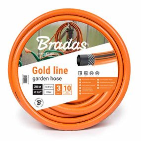 Шланг для поливу Bradas GOLD LINE 1" 30 м WGL130