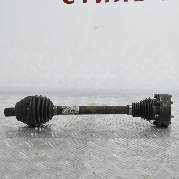 Піввісь передня ліва Volkswagen Passat B6 B7 1.6 FSI привідний вал лівий Фольксваген Пассат 3C0407271AC