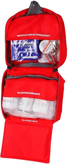 Аптечка Lifesystems Adventurer First Aid Kit | Зображення 3