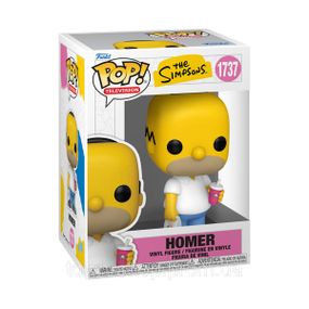 Игровая фигурка Funko POP! серии Симпсоны S11 - Гомер