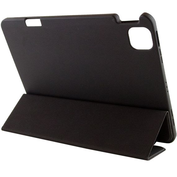 Чохол Smart Case Open buttons для Apple iPad Pro 12.9" (2018-2022) Black | Зображення 4