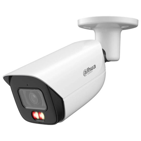 DH-IPC-HFW3449E-S-IL 4МП (2.8мм) IP відеокамера Dahua - Камери | Зображення 2