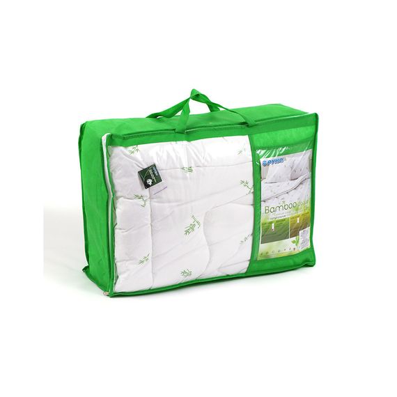 Ковдра Руно бамбукове Bamboo Style демісезонна 200х220 (322.52_Bamboo Style_demi) | Зображення 1