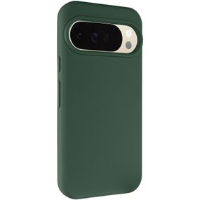 Чохол Silicone Cover Lakshmi (AAA) для Google Pixel 10 / 10 Pro Зелений / Cyprus Green