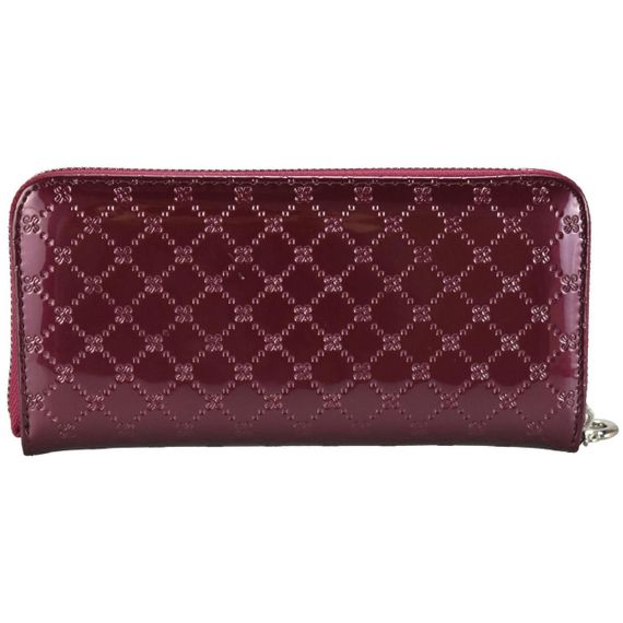Гаманець жіночий шкіряний Semi Line RFID Dark Red (P8238-2) | Зображення 2