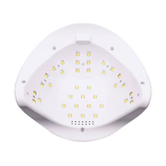 Лампа UV LED для ногтей Sun X Plus 54Вт Белая