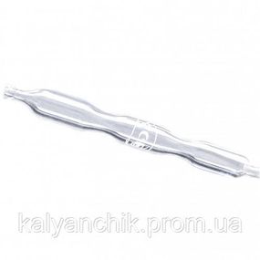 Мундштук для кальяна стеклянный Ager