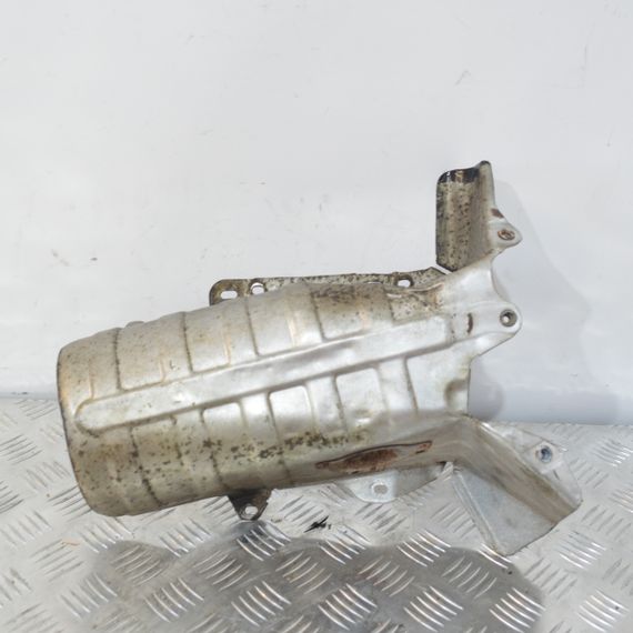 Захист тепловий каталізатора Citroen C3 C4 Picasso 2004-2017 Захист термічний Сітроен ц3 ц4 Пікассо 7584308 V75843088001 | Зображення 1