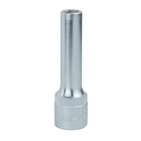 Насадка шестигранна довга 1/2" 9мм CrV Ultra