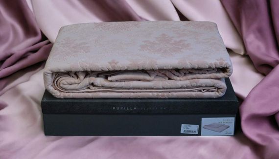 Махровое покрывало Pupilla 220 х 240 см Sarah Gul Kurusu