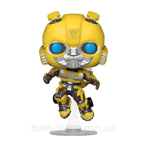 Игровая фигурка Funko POP! cерии Трансформеры - Бамблби в прыжке | Зображення 1
