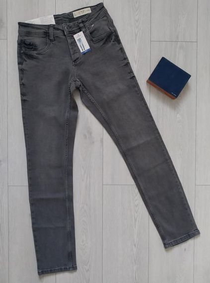 Джинси чоловічі завужені Livergy