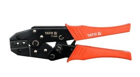 Кліщі для обтискання контактів YT-2300 YATO - Топ Продаж!
