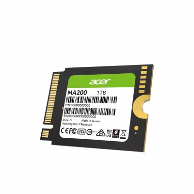 Накопитель SSD M.2 2230 1TB MA200 Acer (BL.9BWWA.154) | Зображення 1