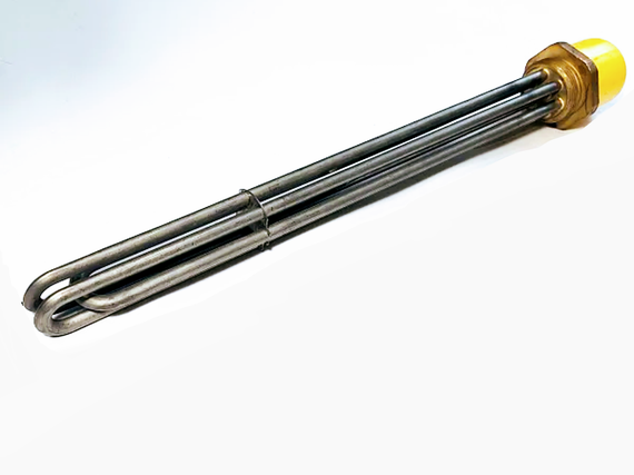 Блок ТЭНов 9000w с резьбой 1,5" Kawai