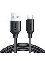 USB-кабель Type-C 100cm JoyRoom Long-Lasting Fast 3A /black/ S-A9
